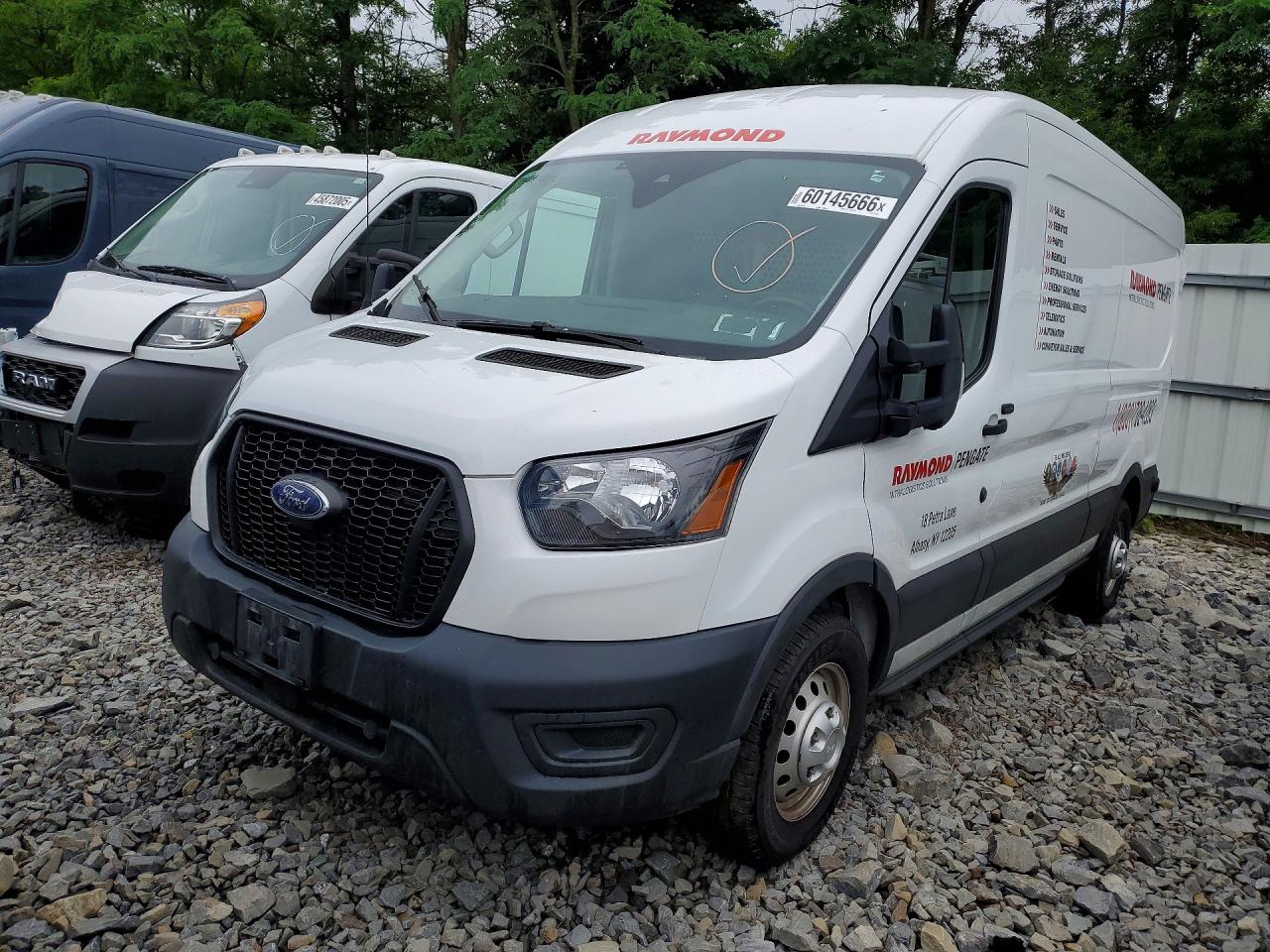 2024 FORD TRANSIT