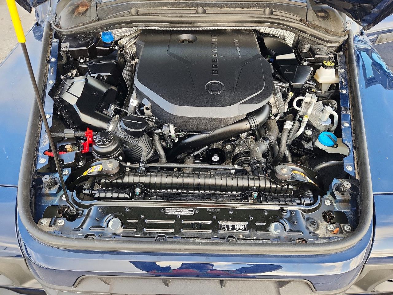 2024 INEOS AUTOMOTIVE LIMITED ALL OTHER