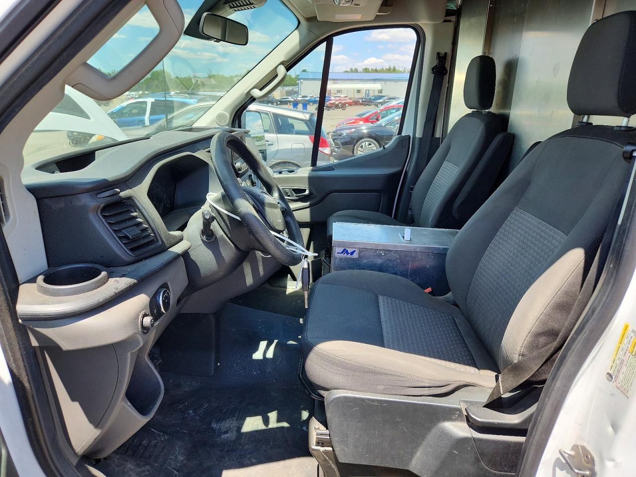 2020 FORD TRANSIT