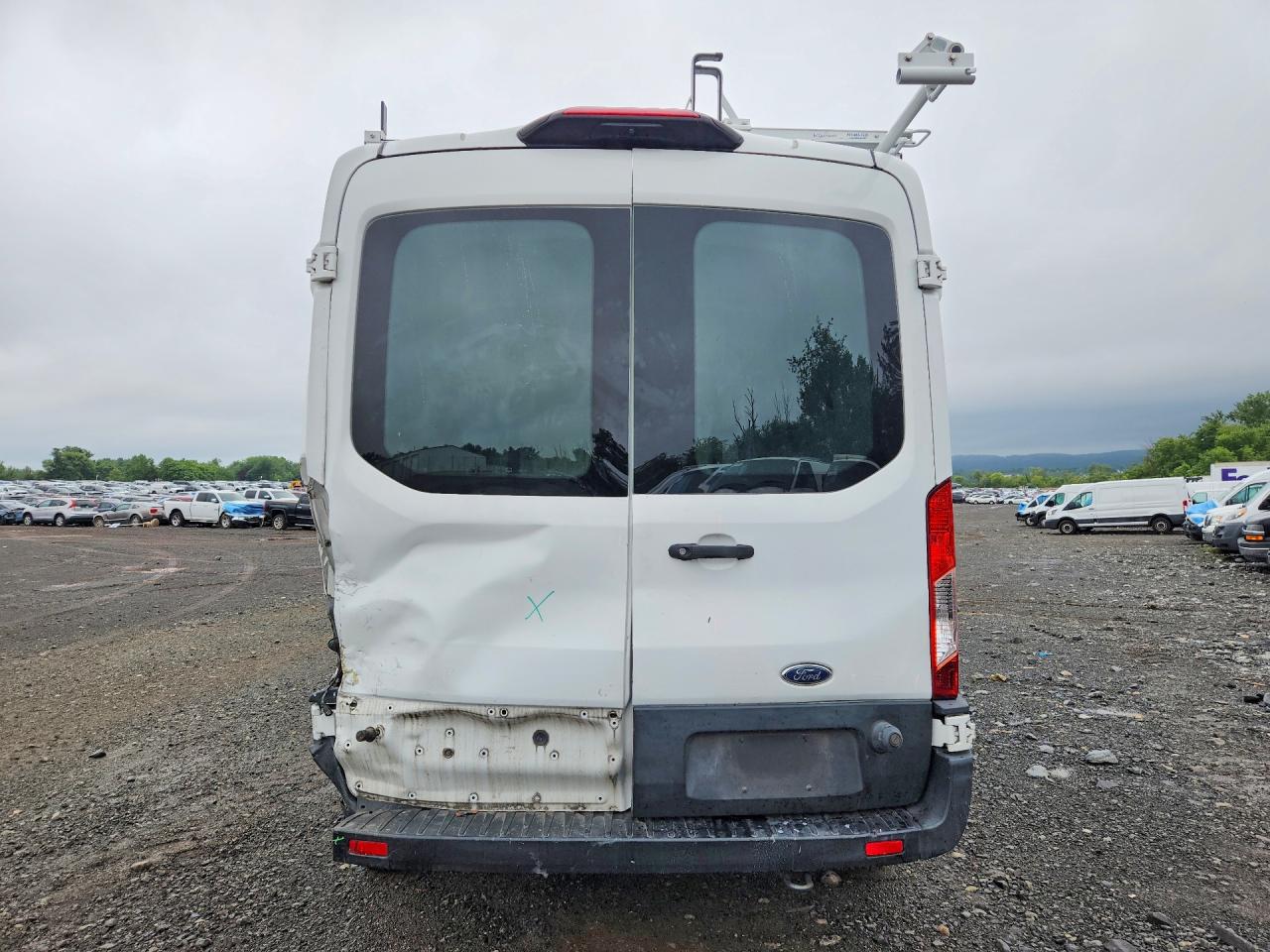 2020 FORD TRANSIT