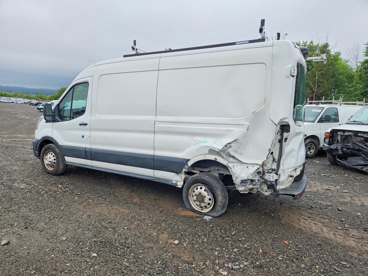 2020 FORD TRANSIT