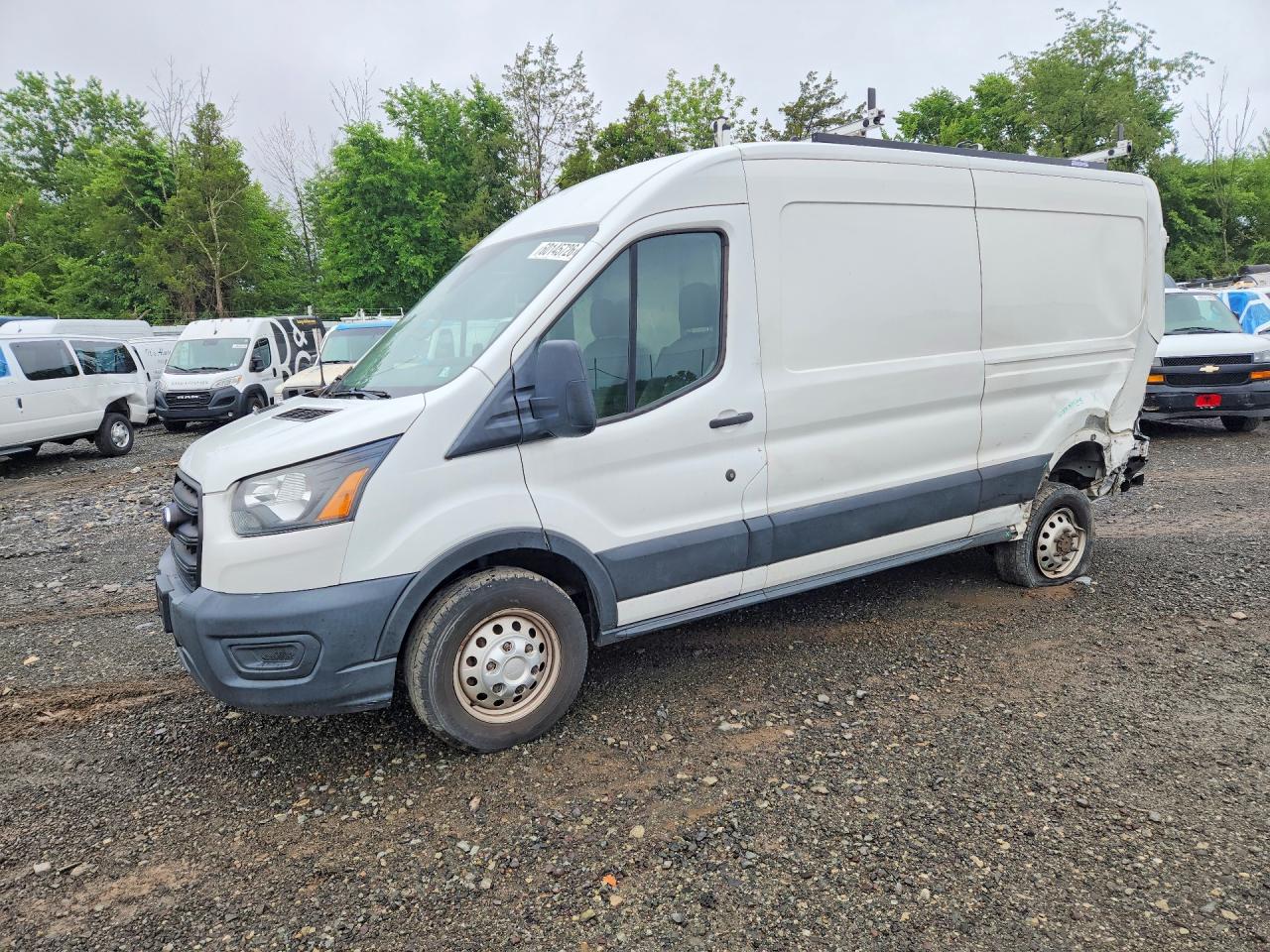 2020 FORD TRANSIT