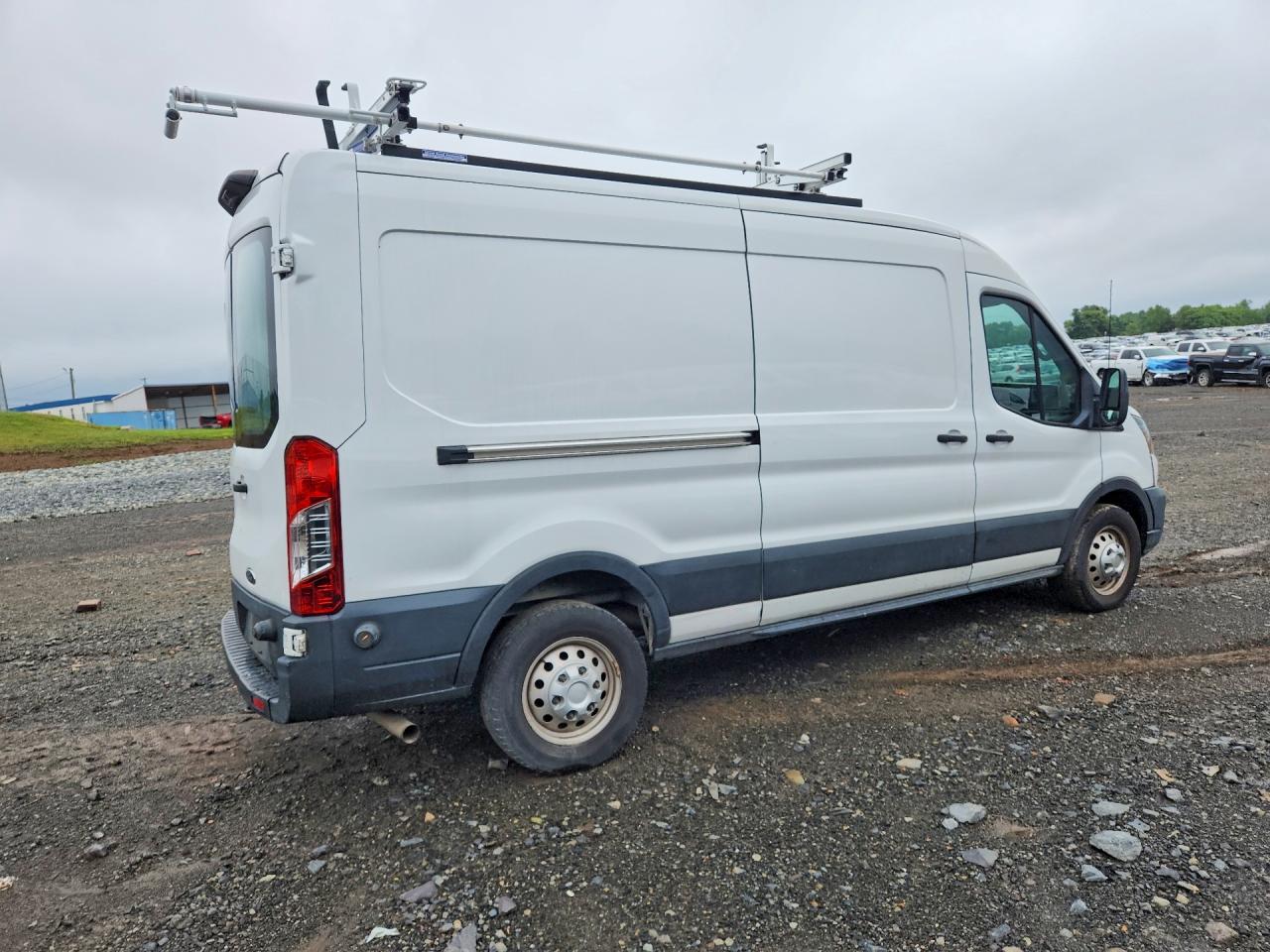 2020 FORD TRANSIT