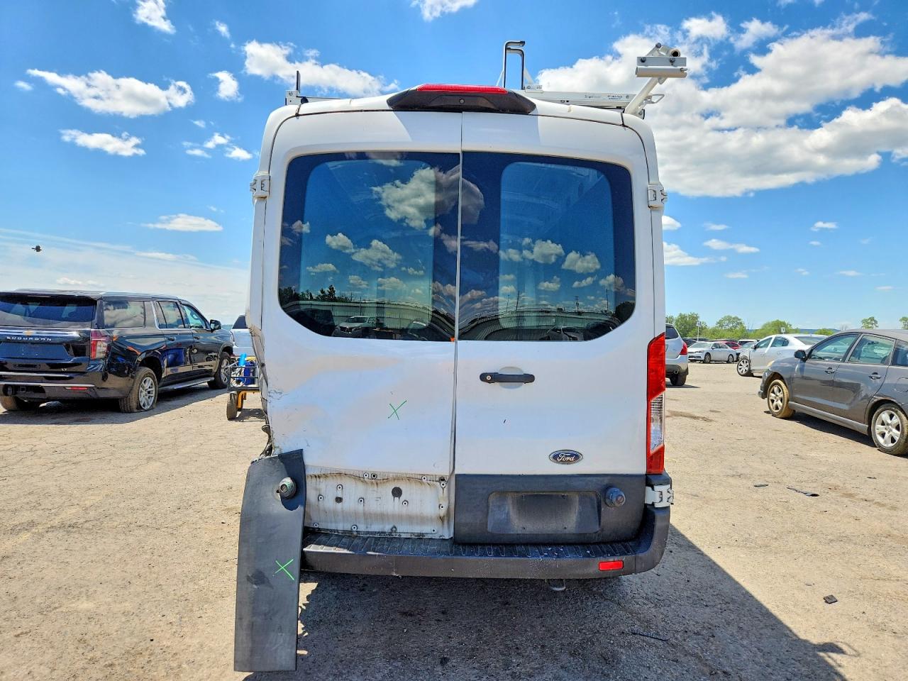 2020 FORD TRANSIT