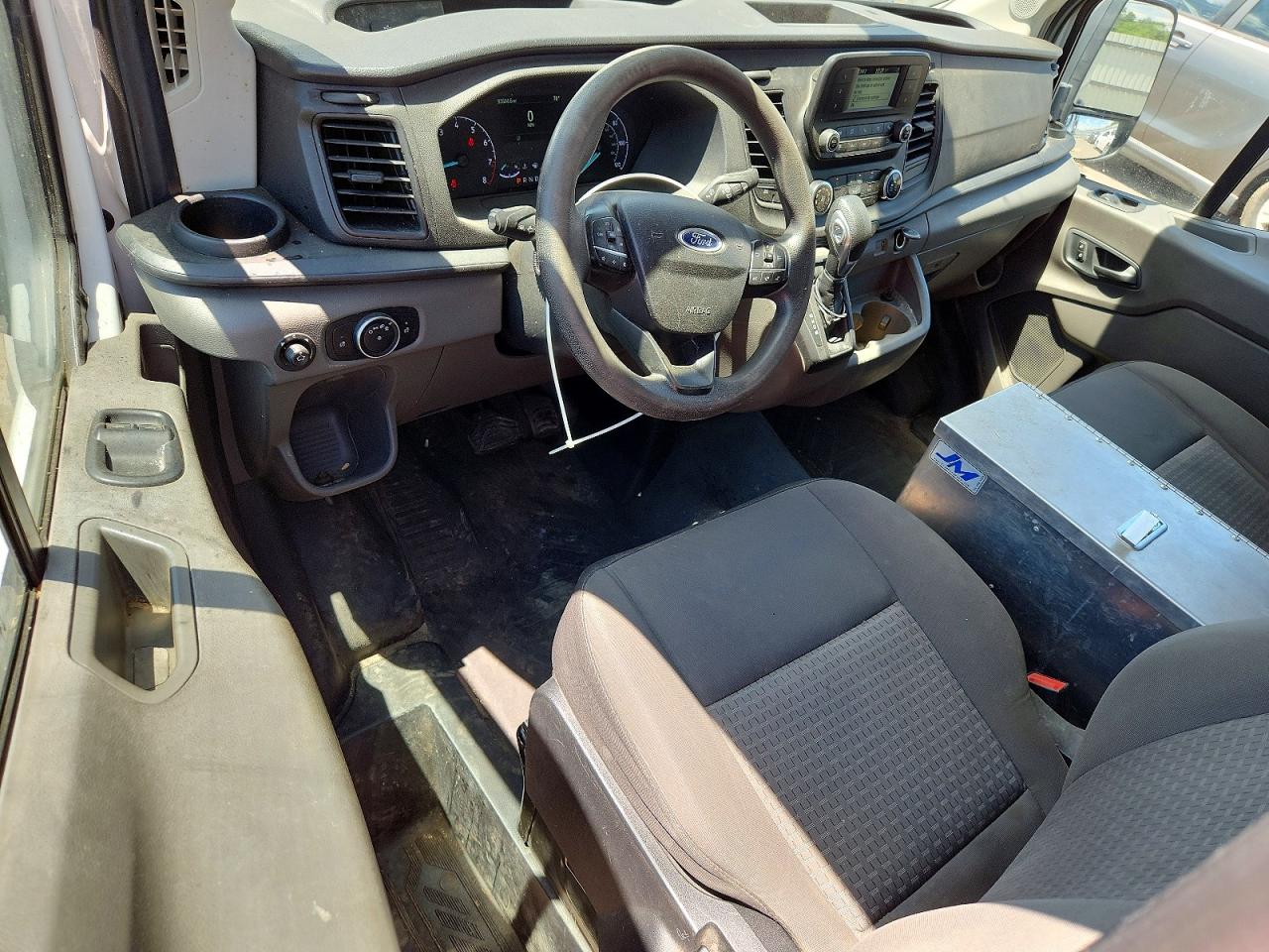 2020 FORD TRANSIT