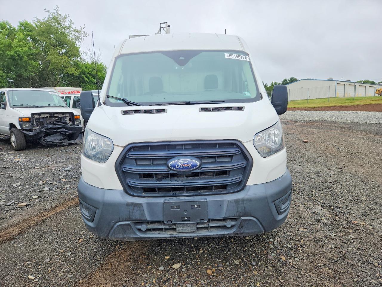 2020 FORD TRANSIT