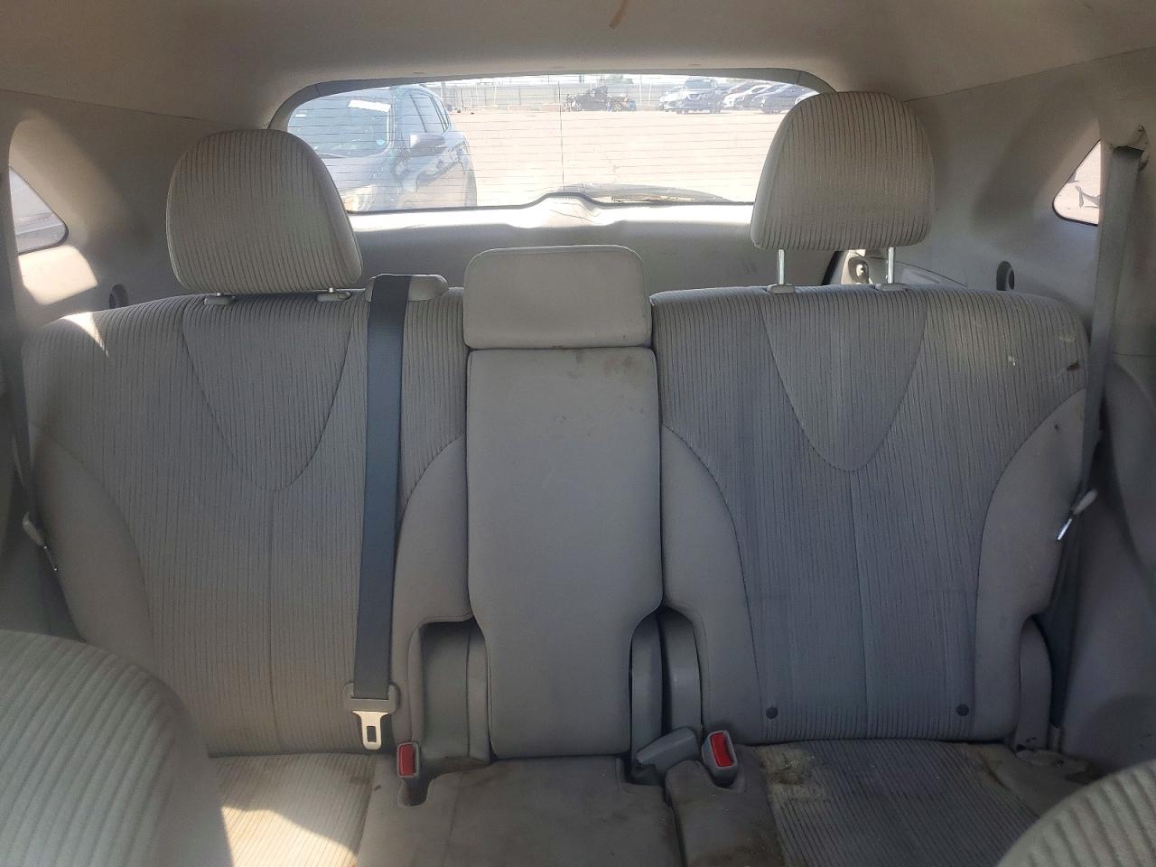 2012 TOYOTA VENZA