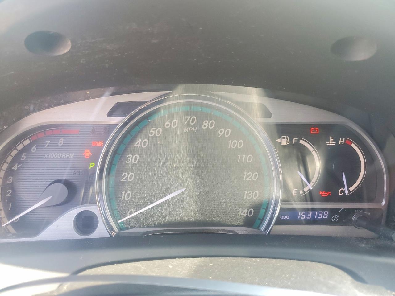 2012 TOYOTA VENZA