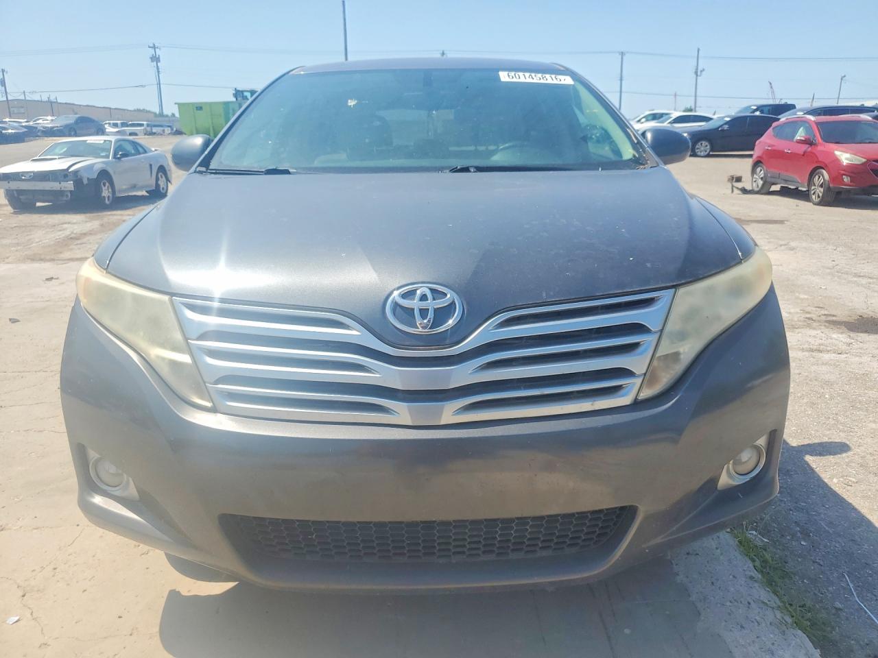 2012 TOYOTA VENZA