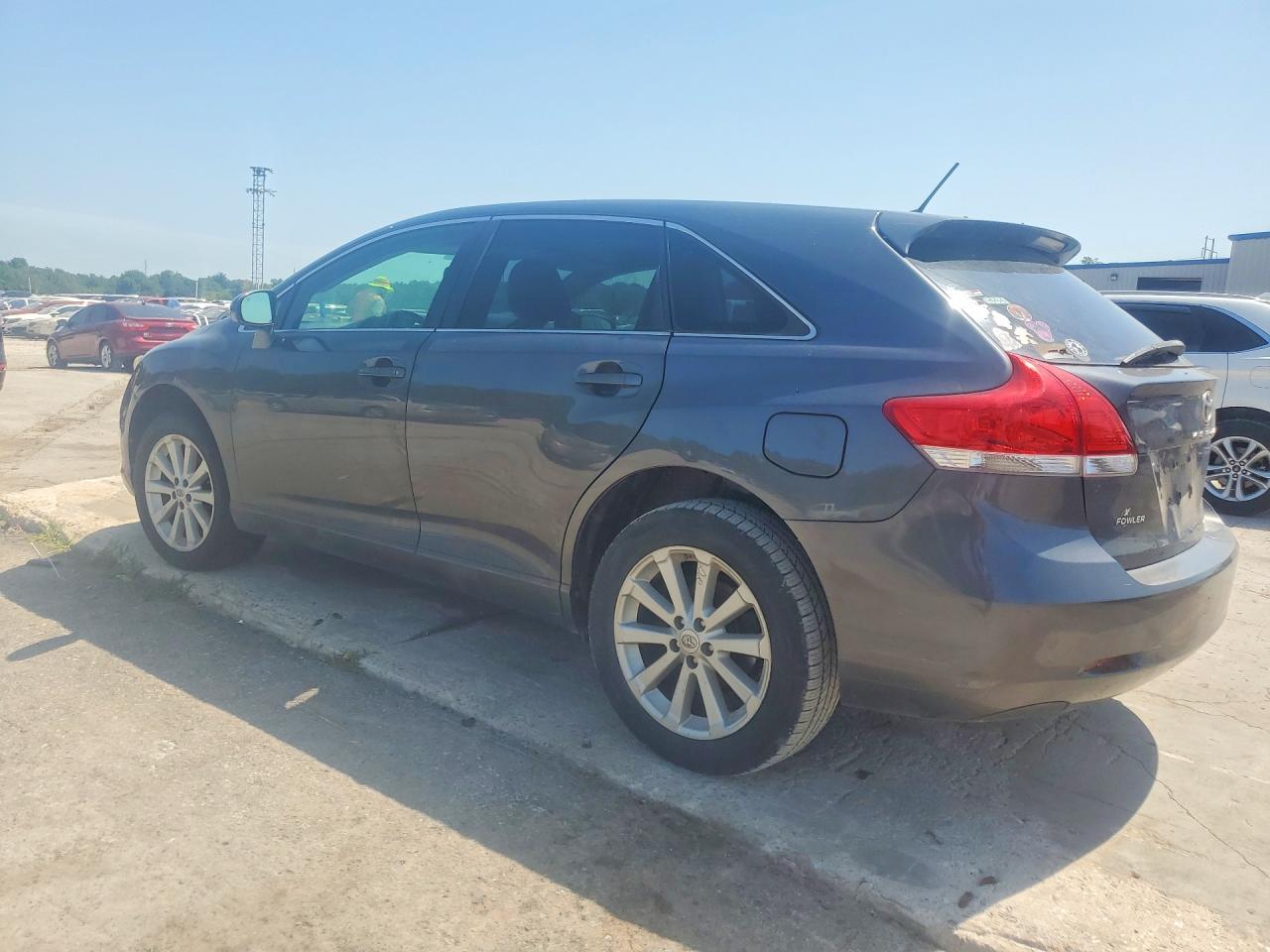 2012 TOYOTA VENZA