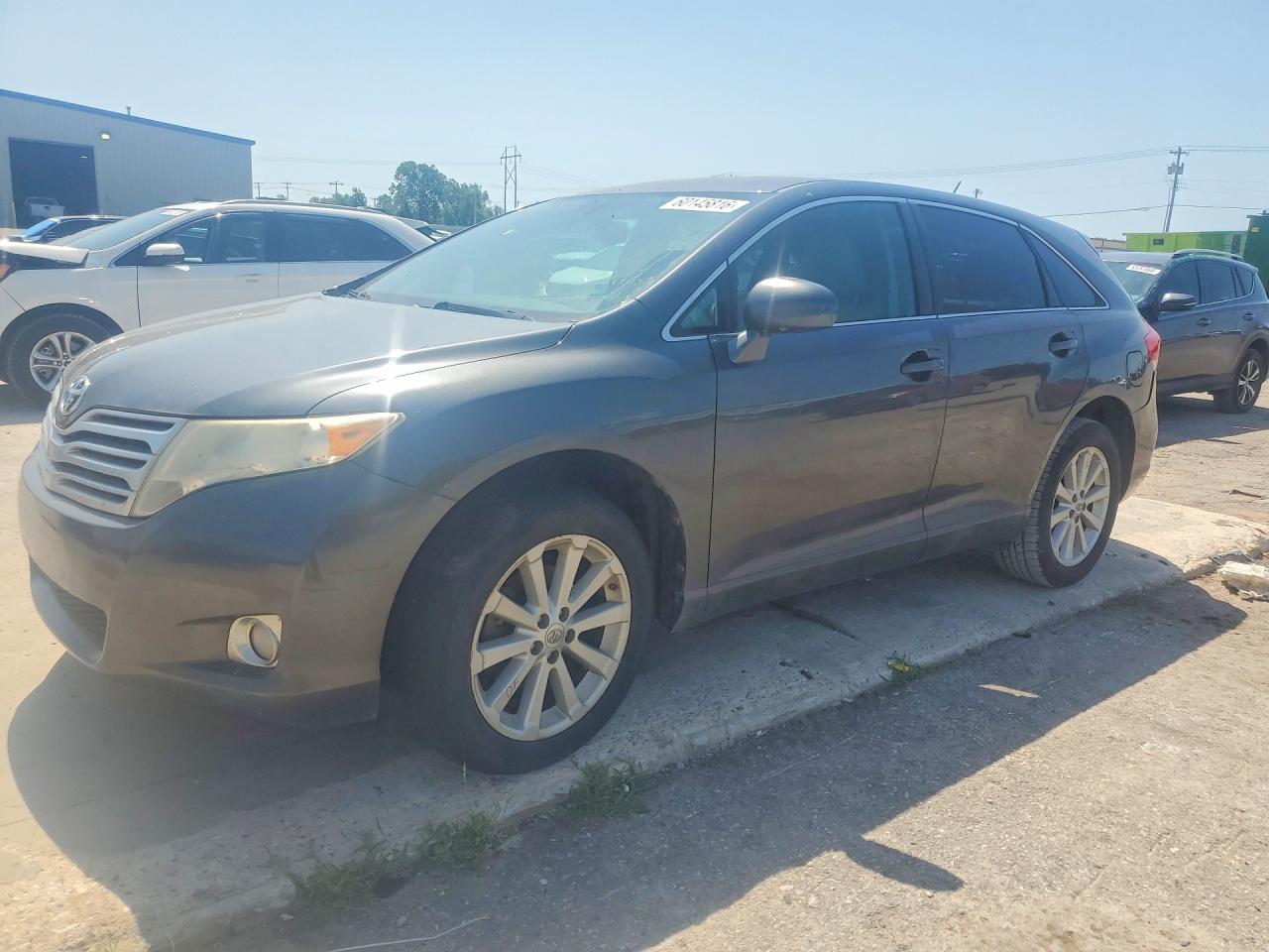 2012 TOYOTA VENZA