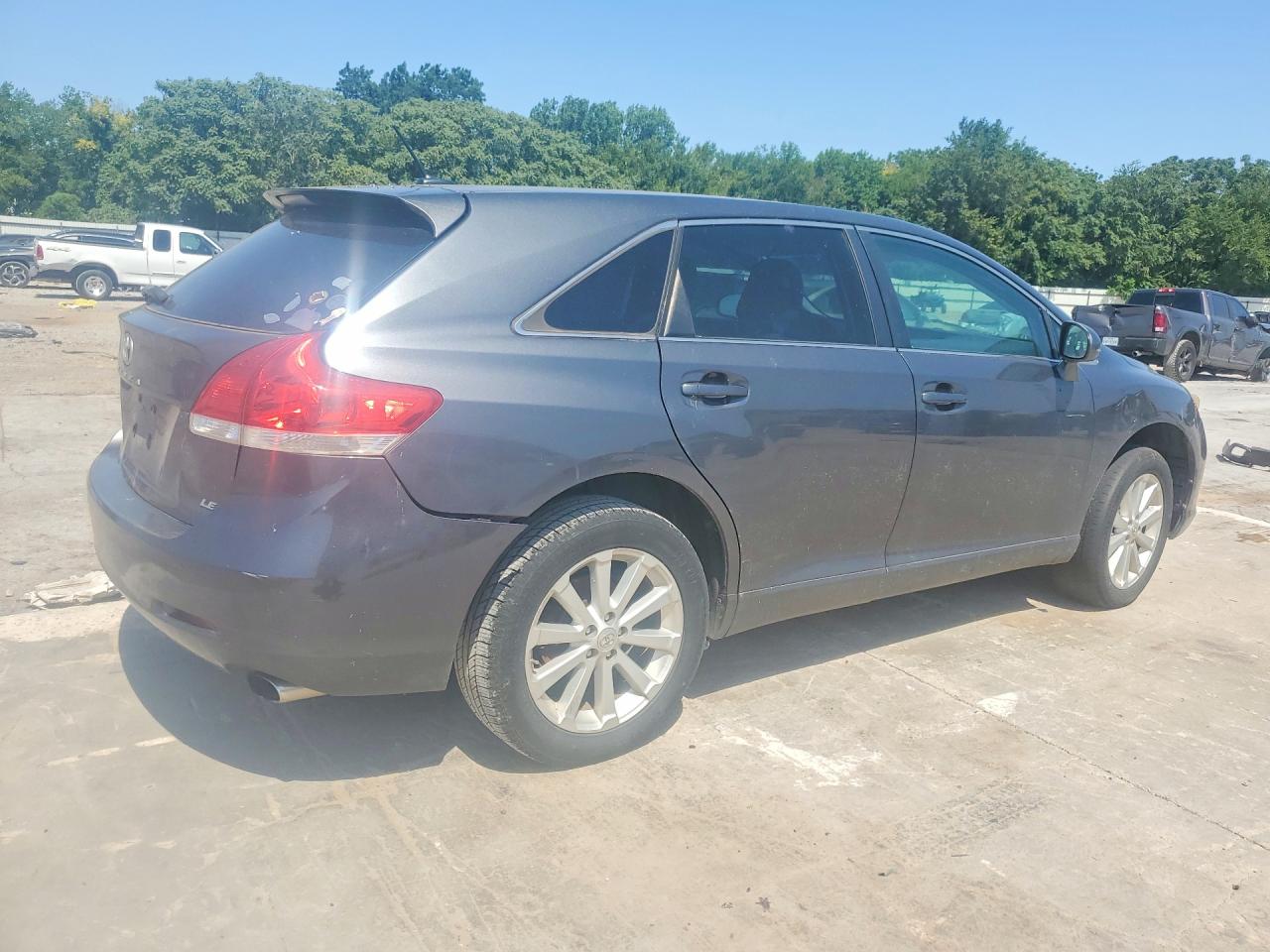 2012 TOYOTA VENZA