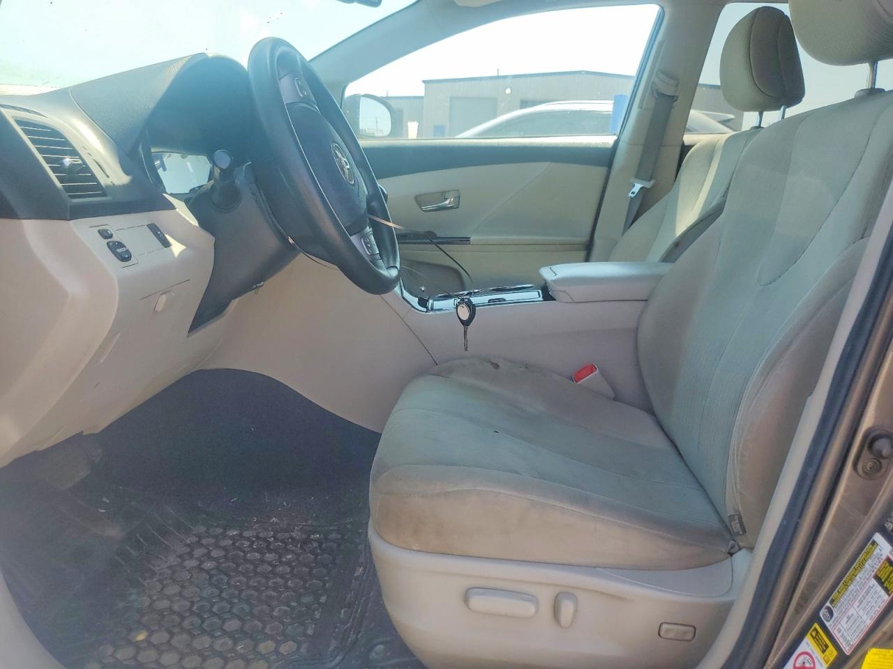 2012 TOYOTA VENZA