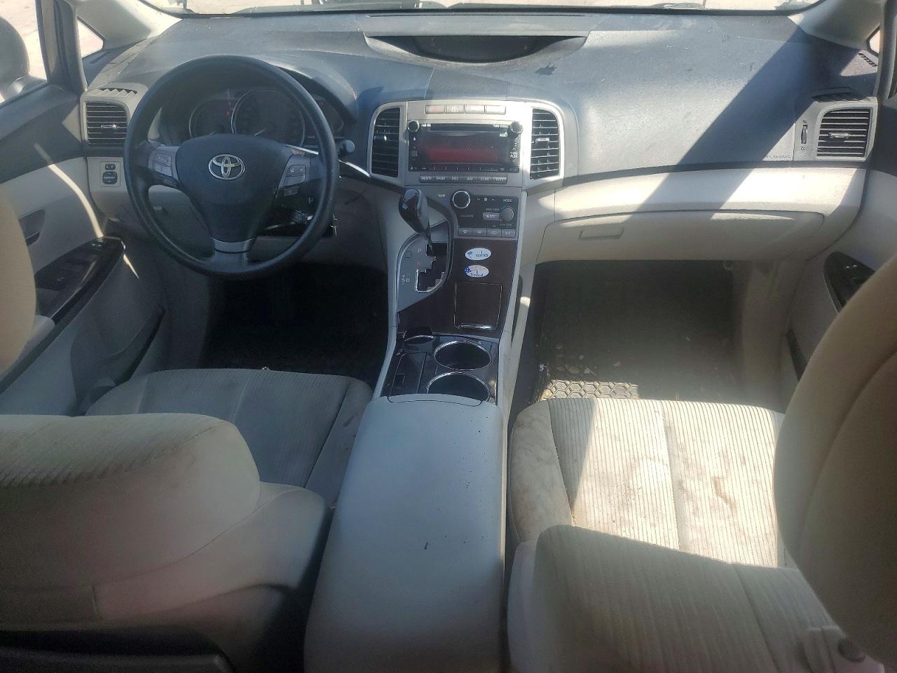 2012 TOYOTA VENZA