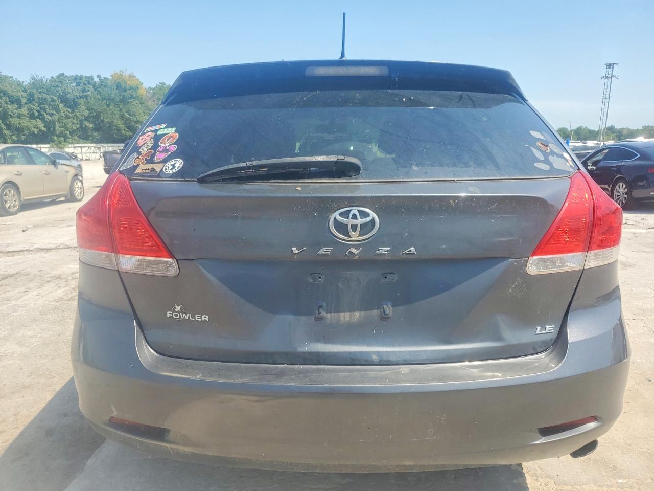 2012 TOYOTA VENZA