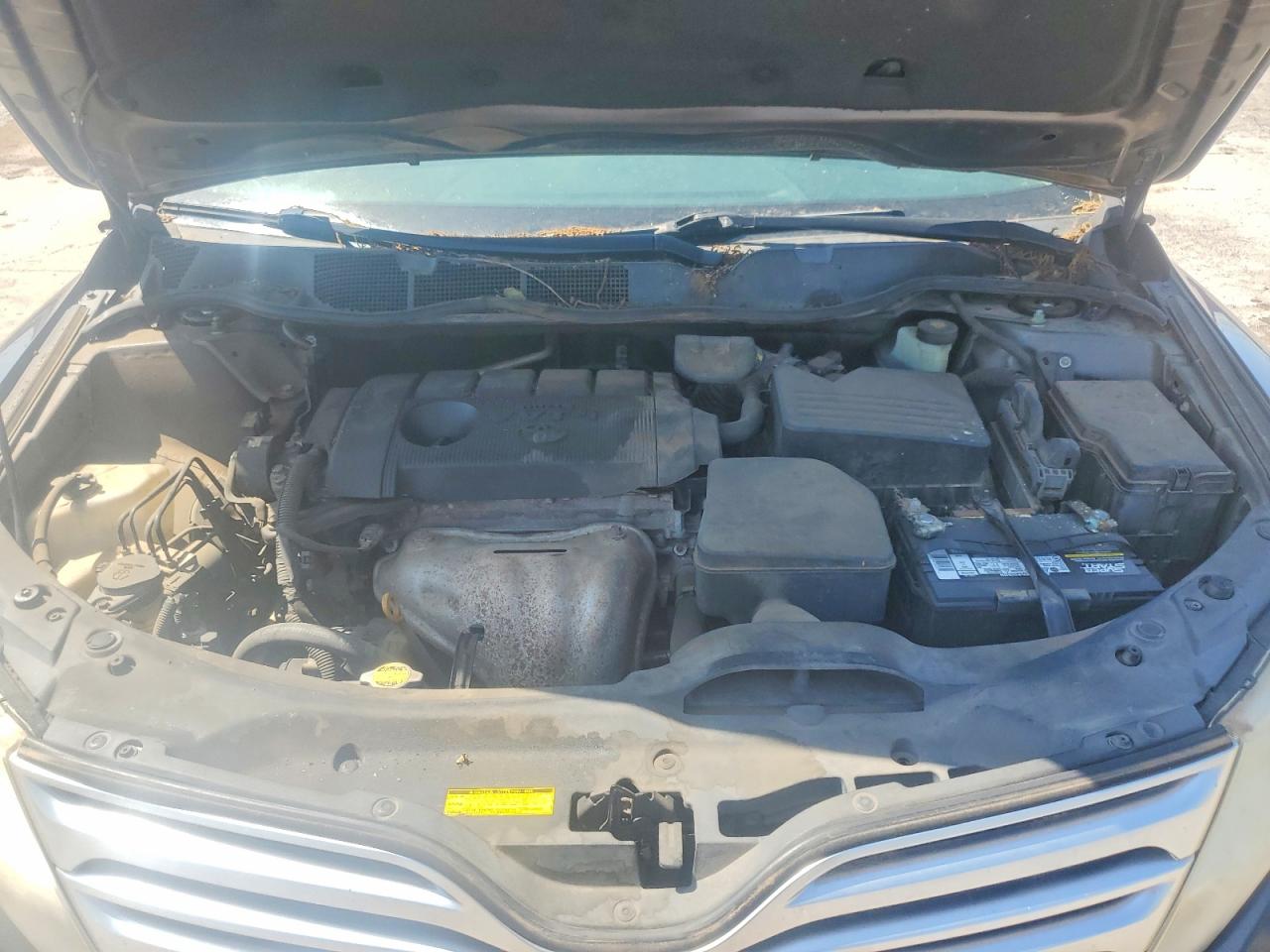 2012 TOYOTA VENZA