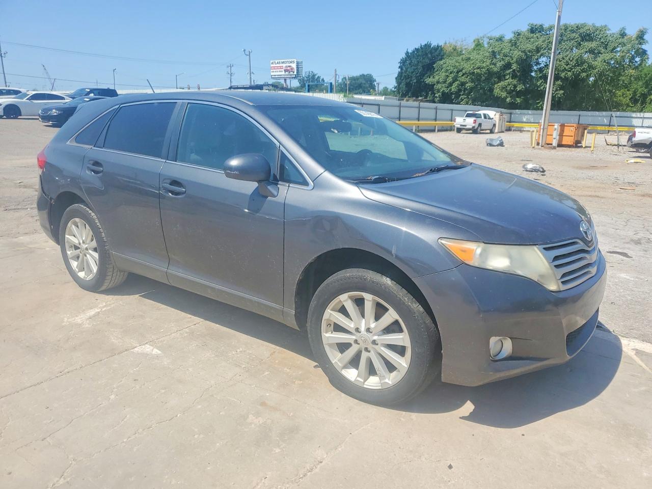 2012 TOYOTA VENZA