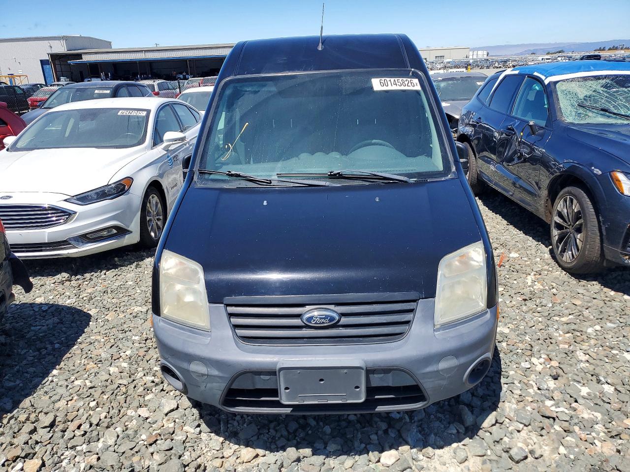 2013 FORD TRANSIT