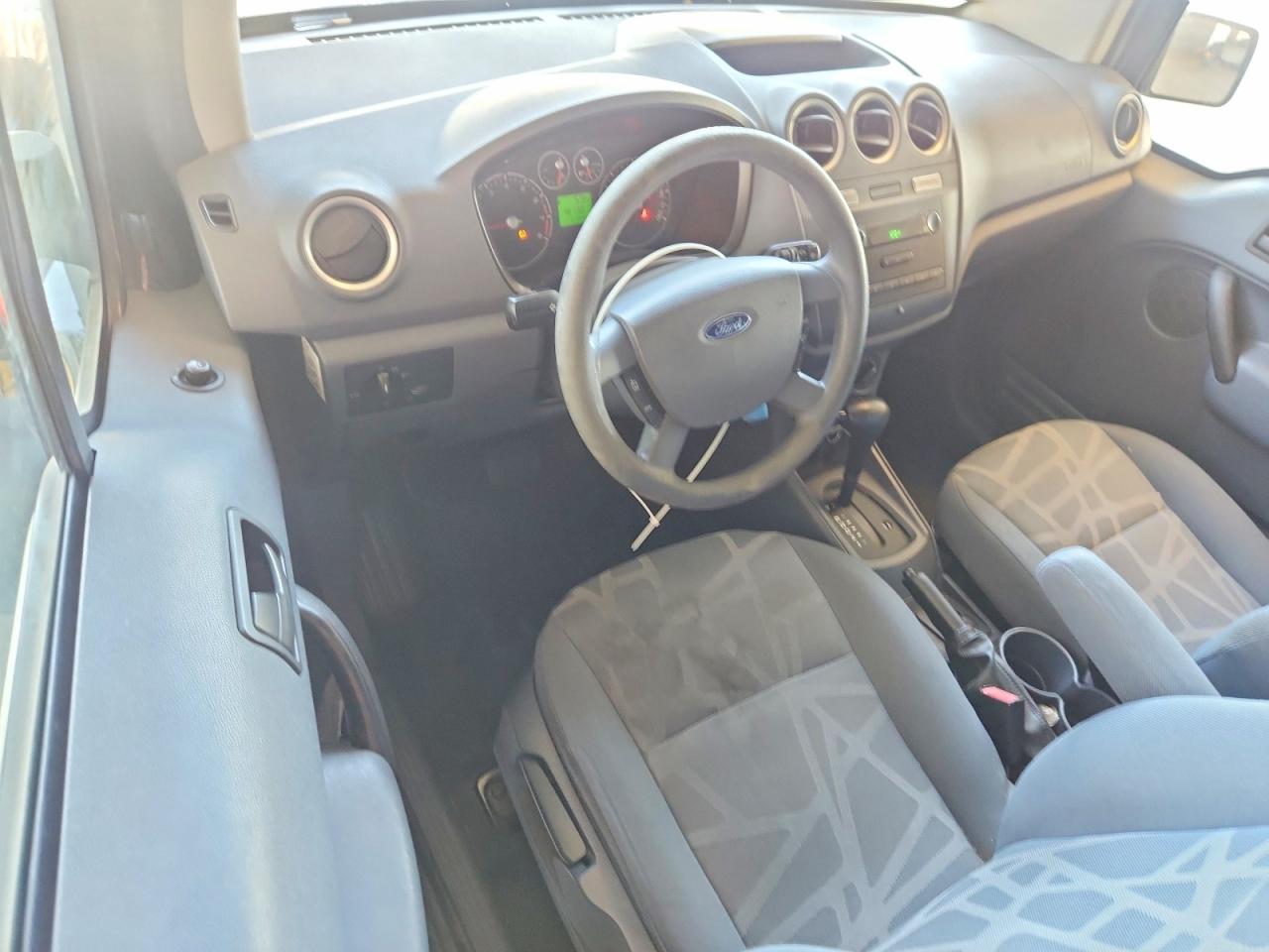 2013 FORD TRANSIT