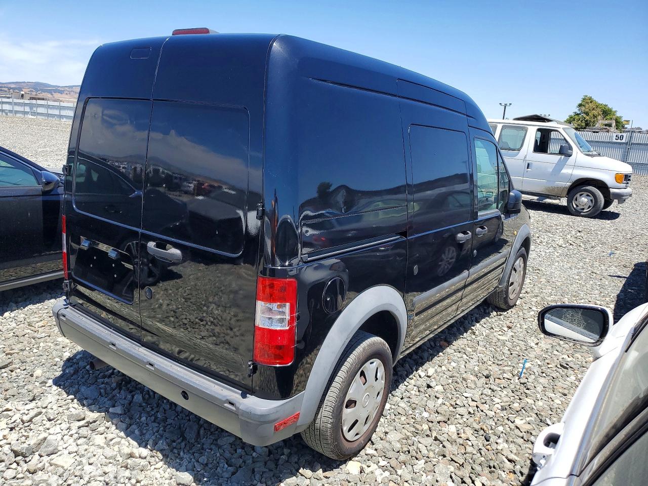 2013 FORD TRANSIT