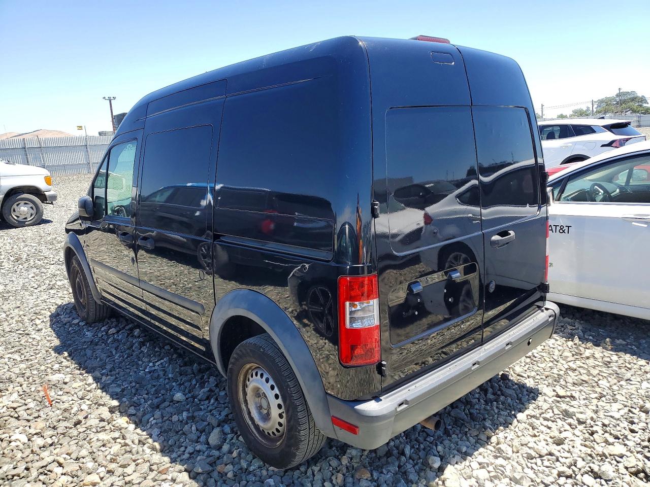 2013 FORD TRANSIT