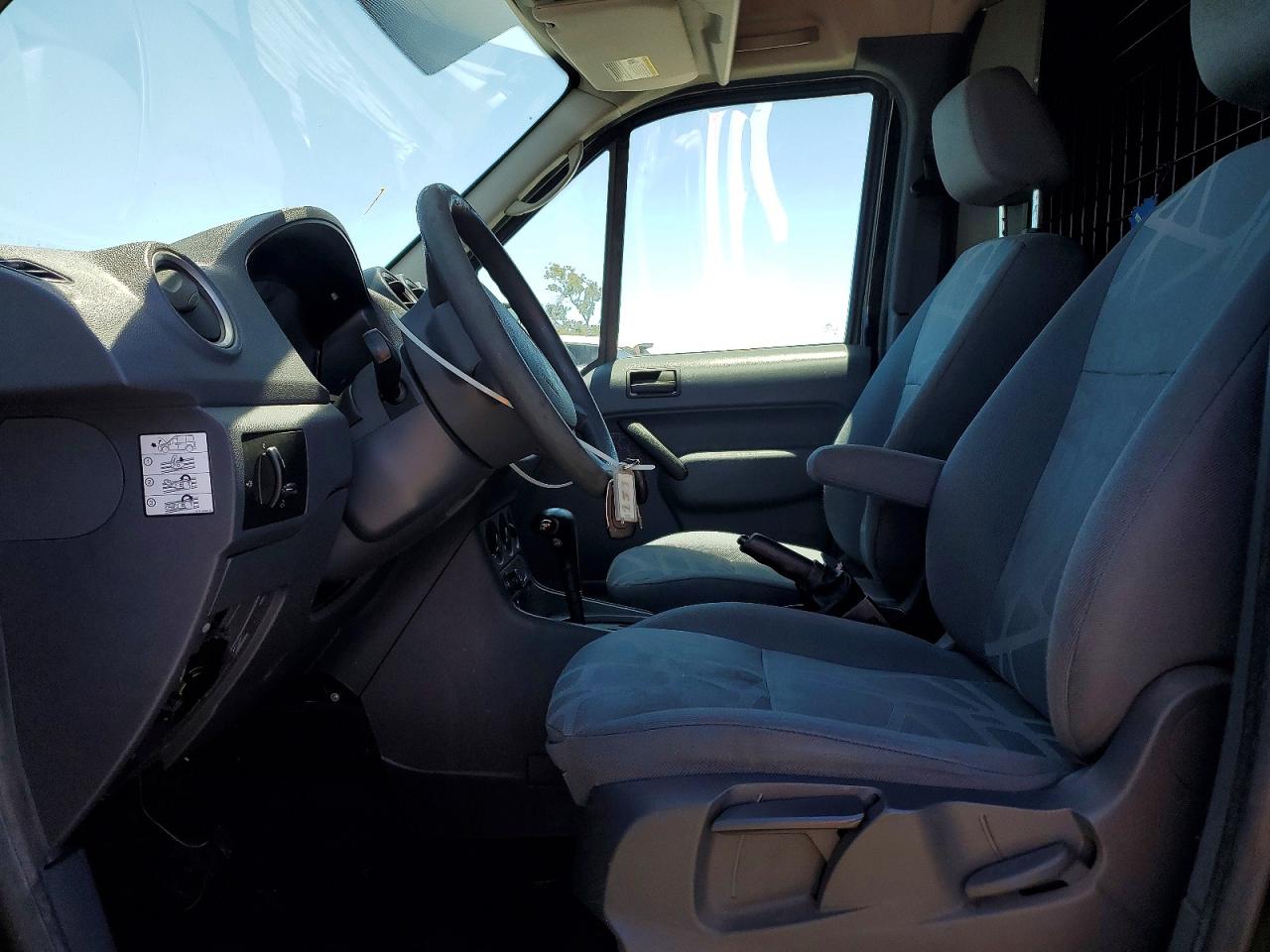 2013 FORD TRANSIT