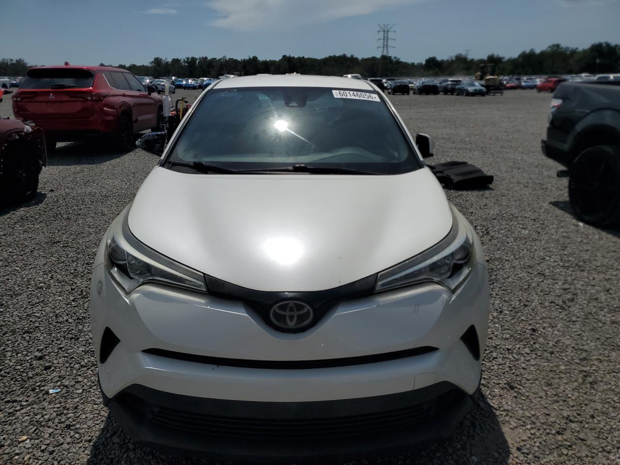 2018 TOYOTA C-HR