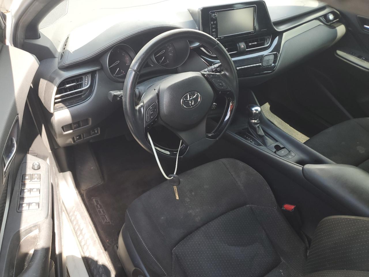 2018 TOYOTA C-HR