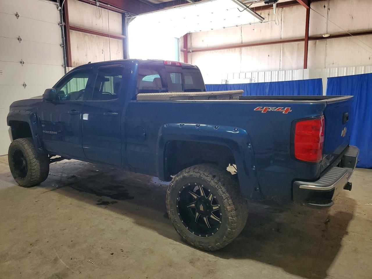 2016 CHEVROLET SILVERADO