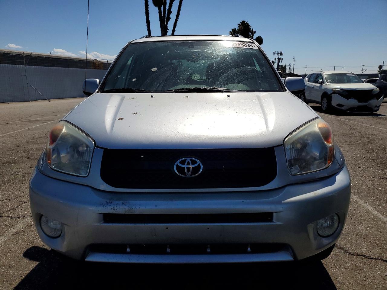 2005 TOYOTA RAV4
