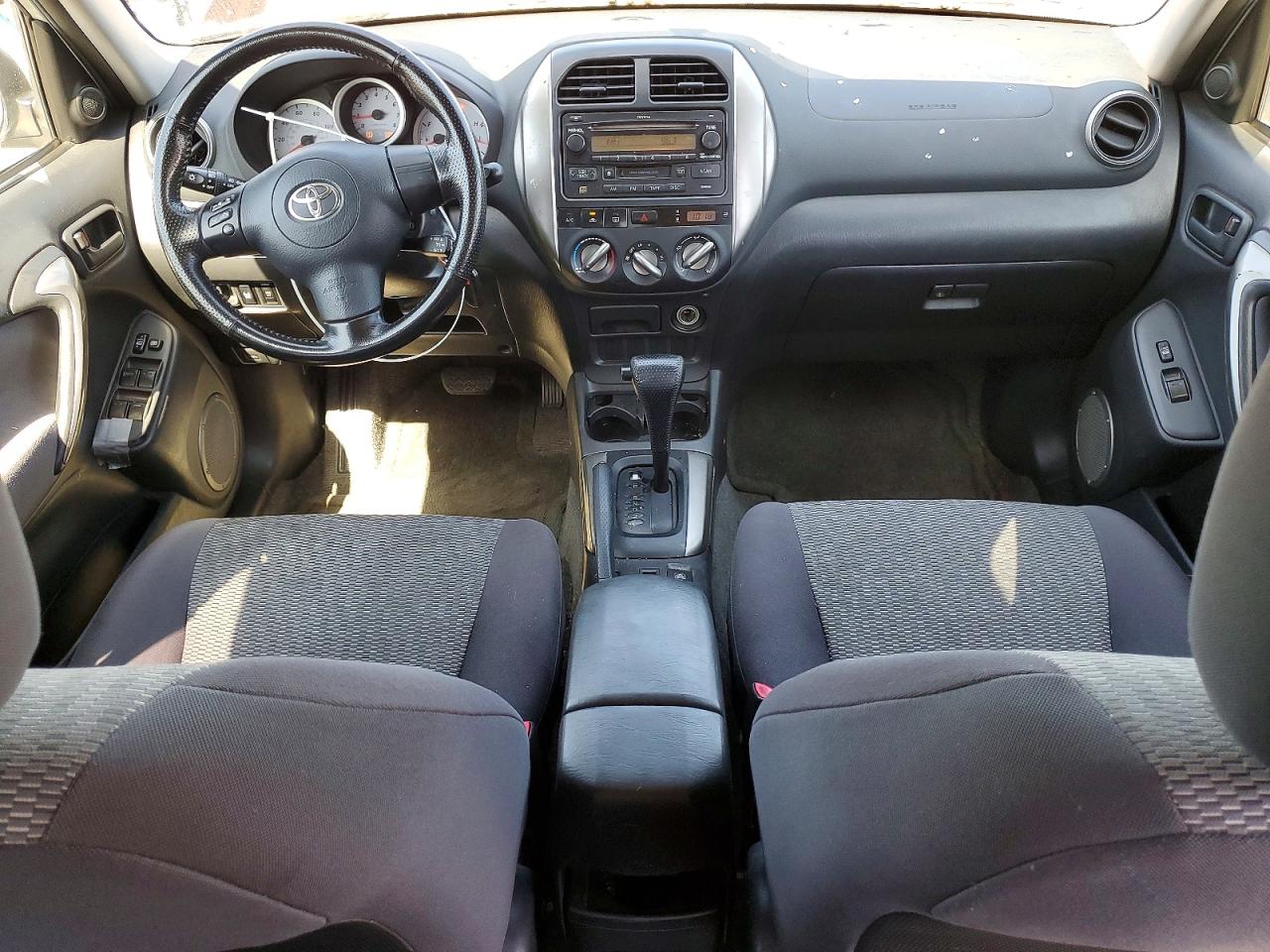 2005 TOYOTA RAV4