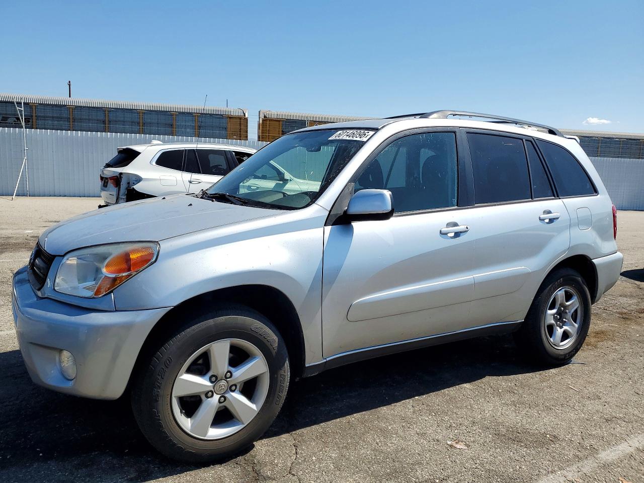 2005 TOYOTA RAV4