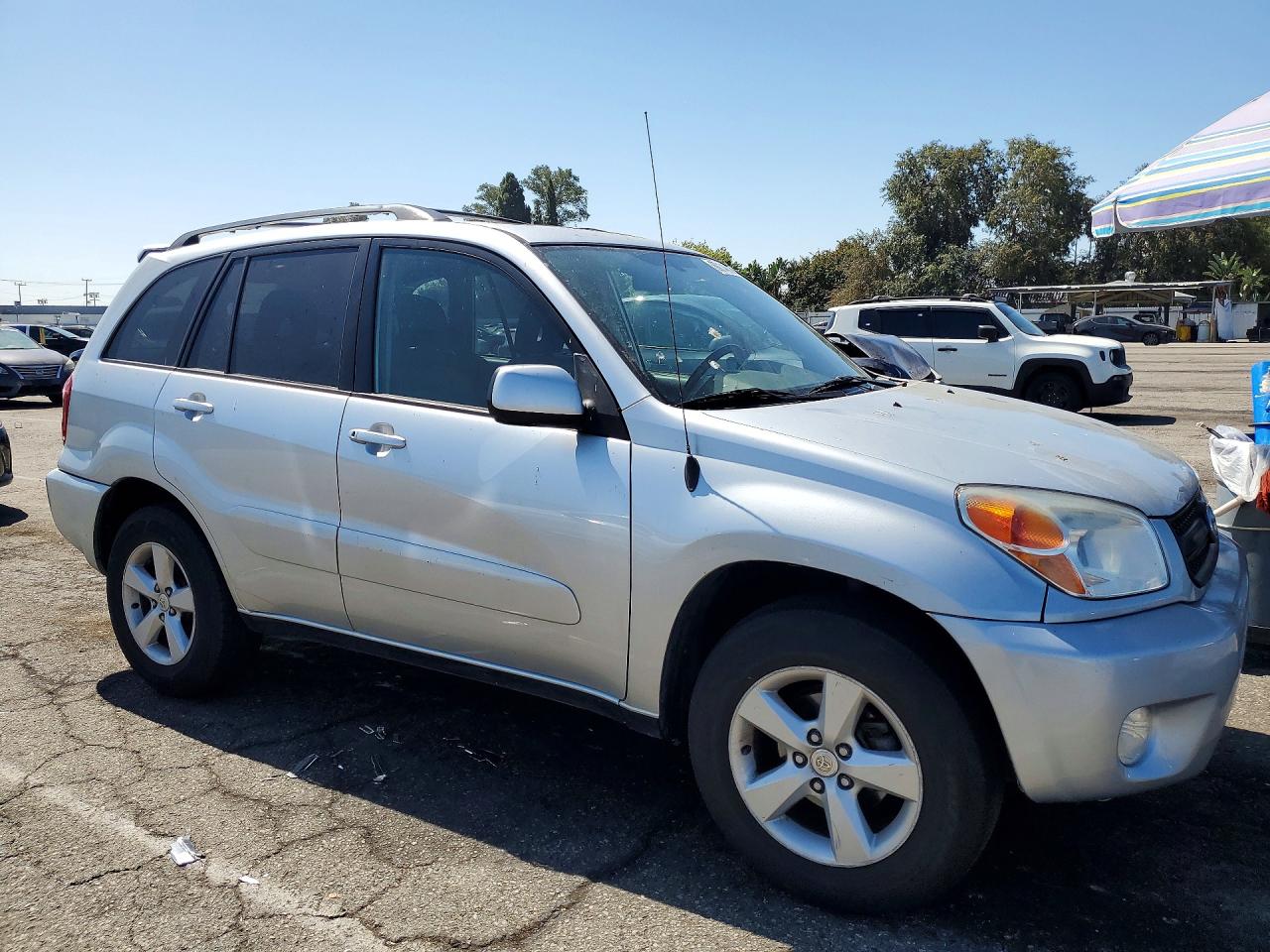 2005 TOYOTA RAV4