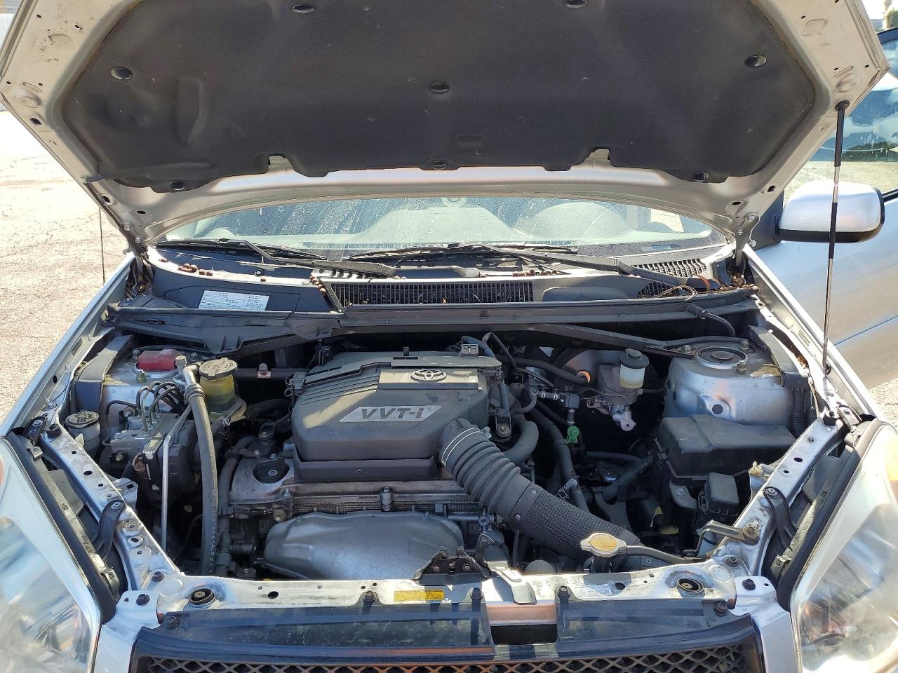 2005 TOYOTA RAV4