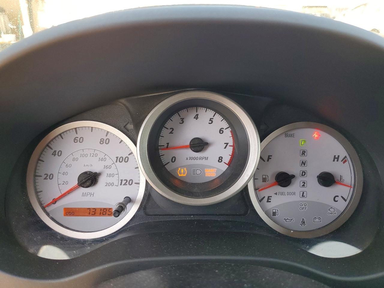 2005 TOYOTA RAV4