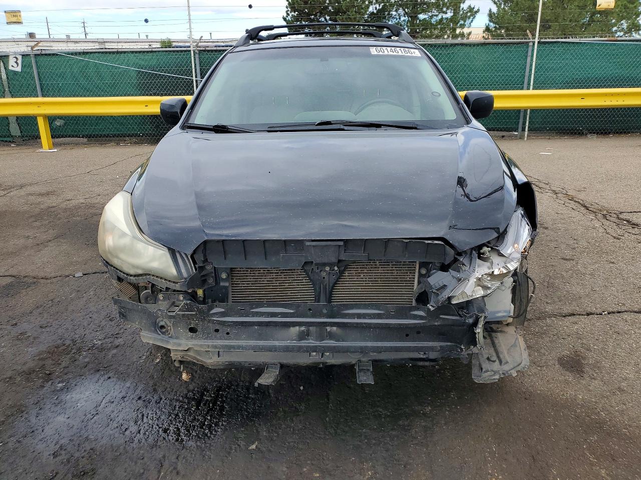 2012 SUBARU IMPREZA