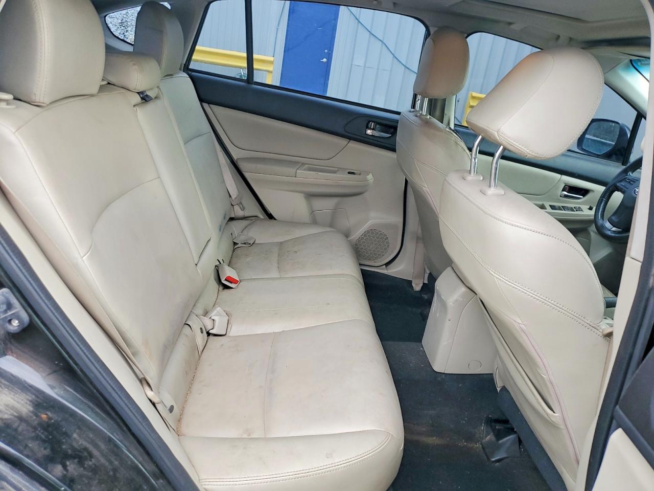 2012 SUBARU IMPREZA