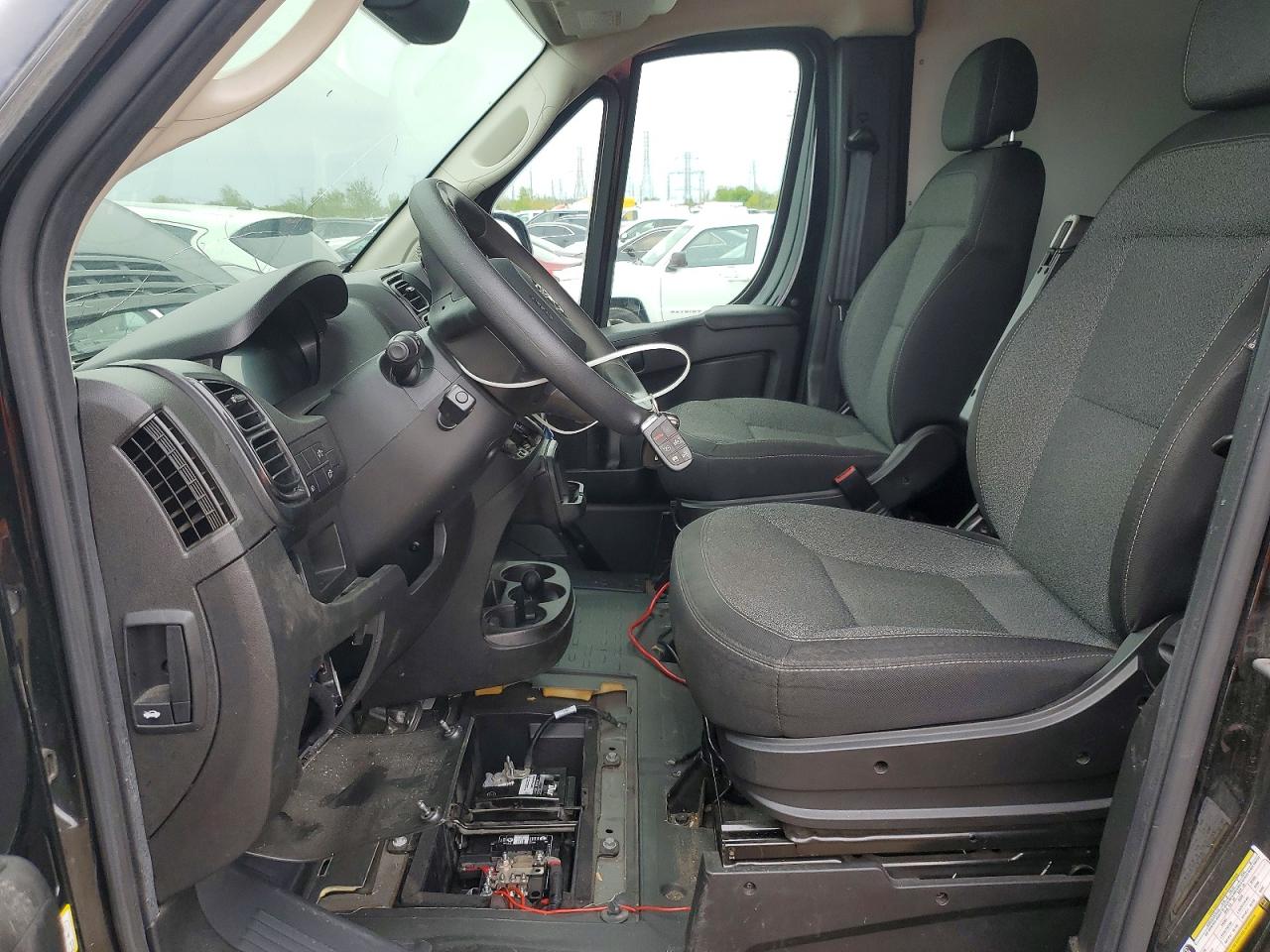 2023 RAM PROMASTER
