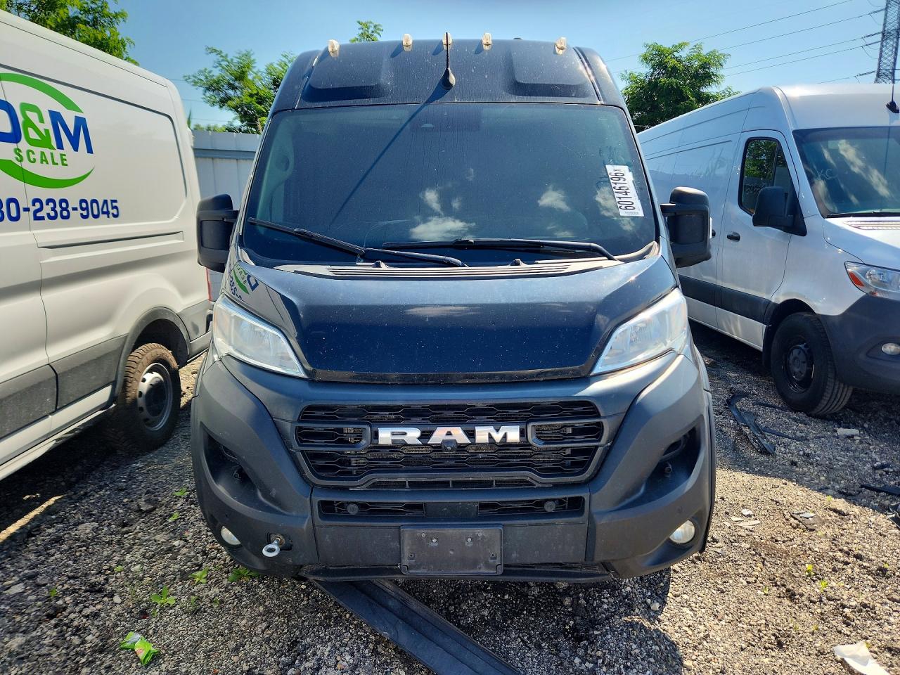 2023 RAM PROMASTER