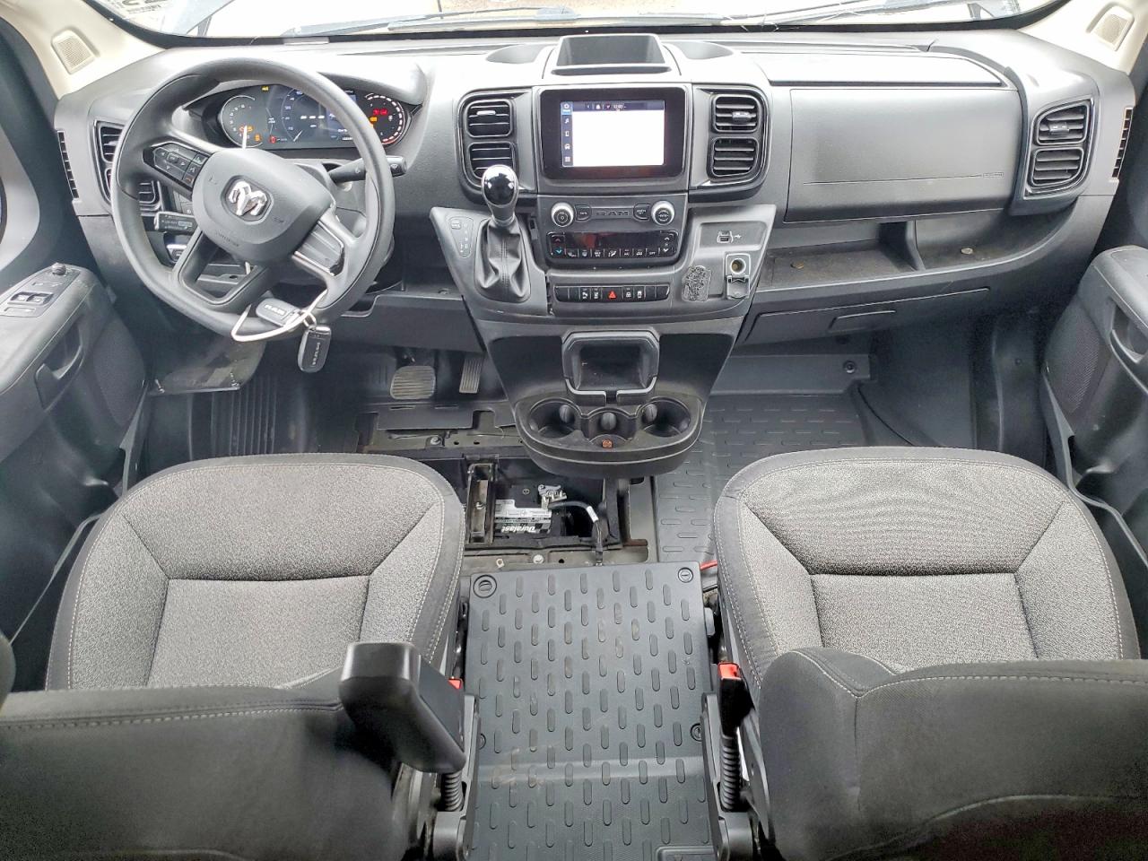 2023 RAM PROMASTER
