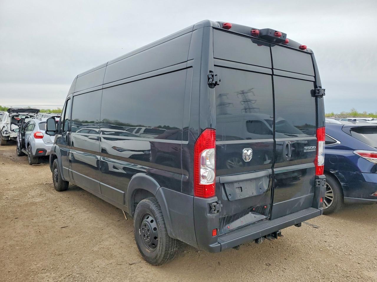 2023 RAM PROMASTER