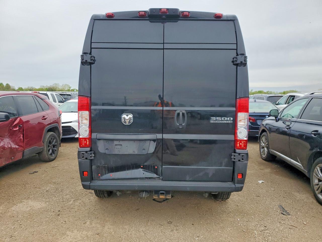 2023 RAM PROMASTER