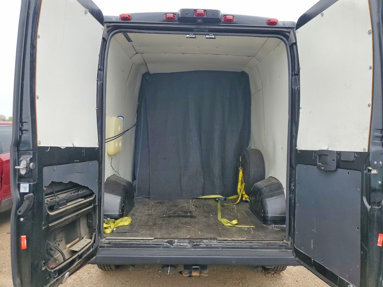 2023 RAM PROMASTER