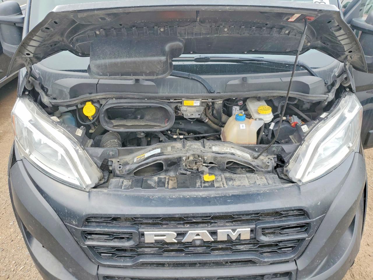 2023 RAM PROMASTER