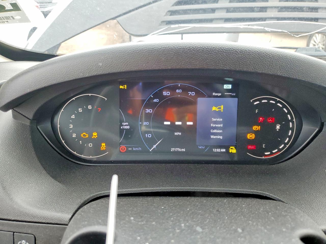 2023 RAM PROMASTER