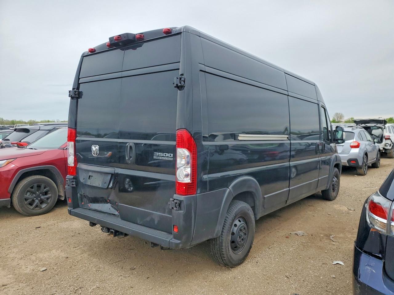 2023 RAM PROMASTER