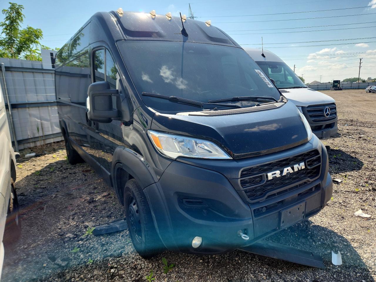 2023 RAM PROMASTER