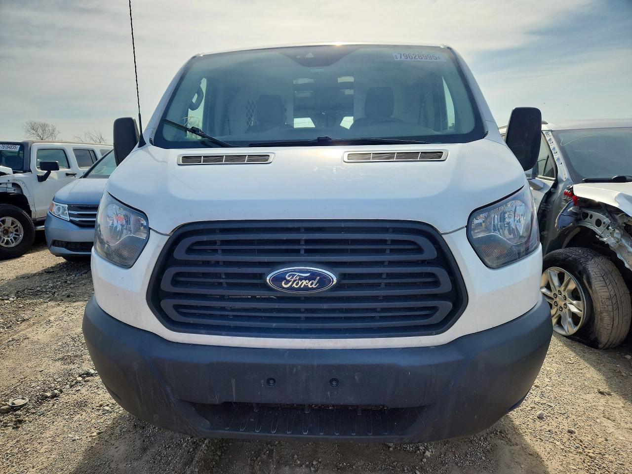 2018 FORD TRANSIT