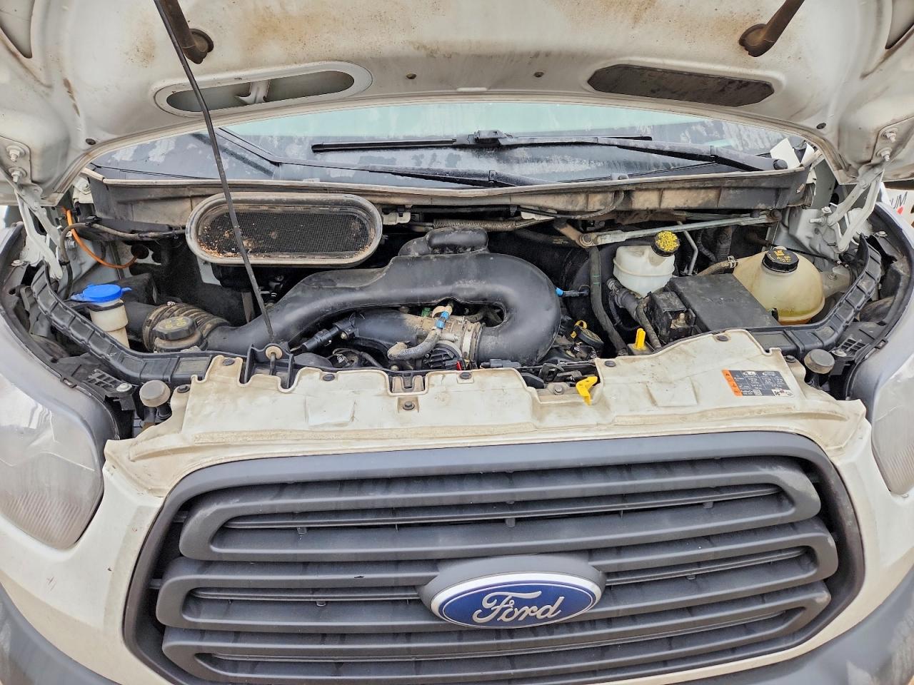 2018 FORD TRANSIT