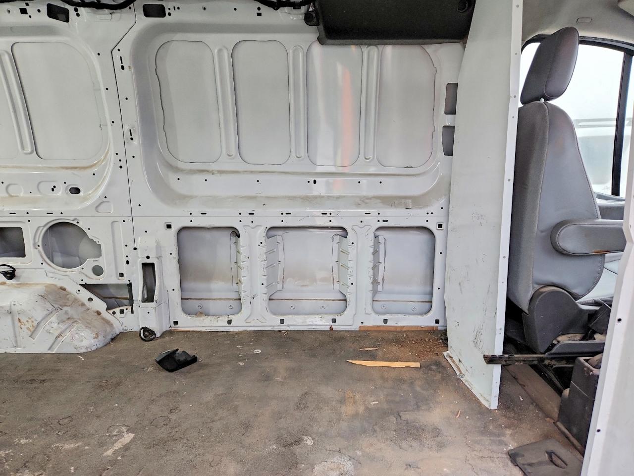 2018 FORD TRANSIT